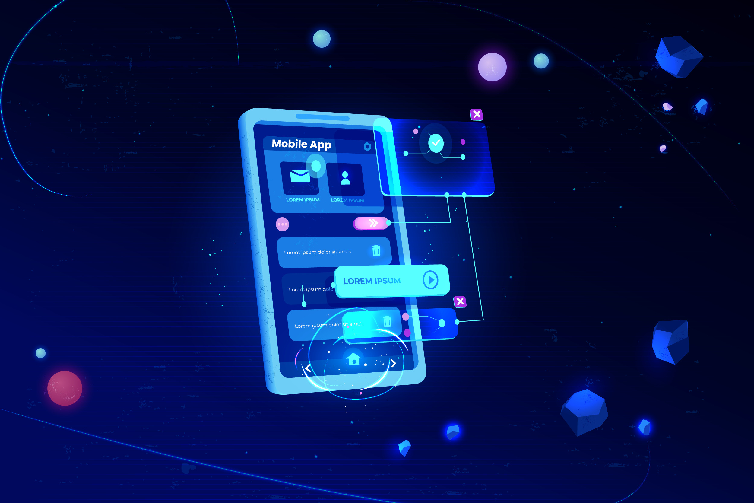 Mobile Application Development