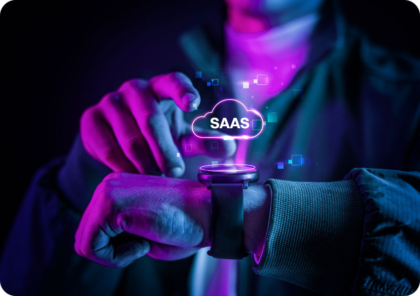 SaaS Application Development