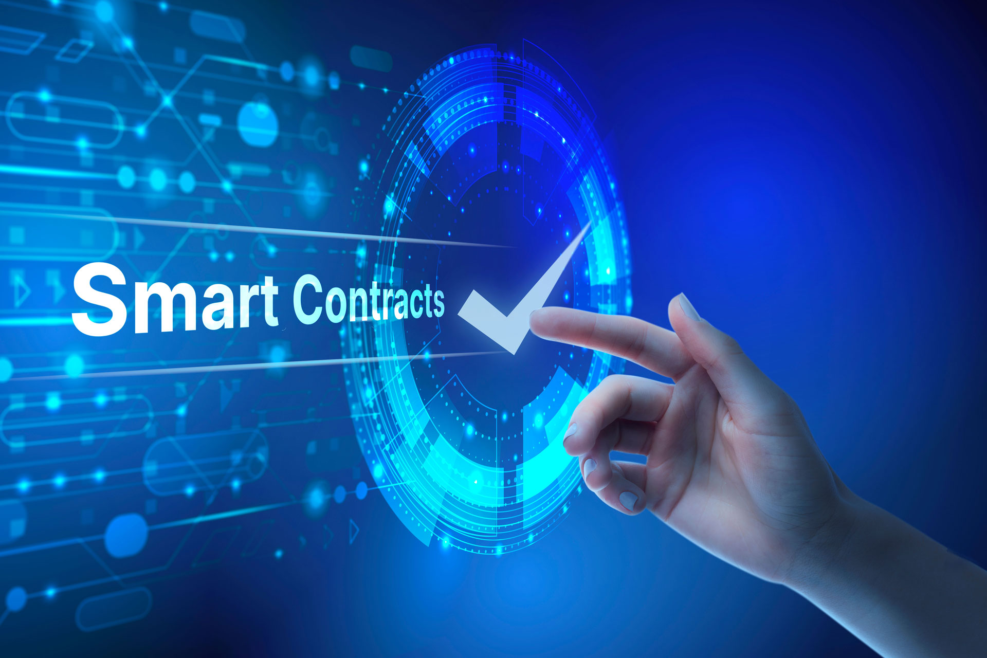 Smart Contract Development Service
